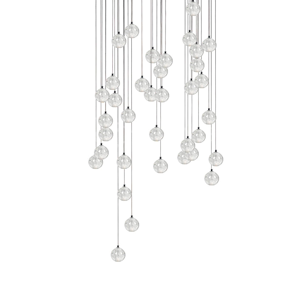 Ball Crystal Chandeliers