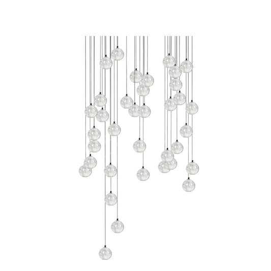 Ball Crystal Chandeliers