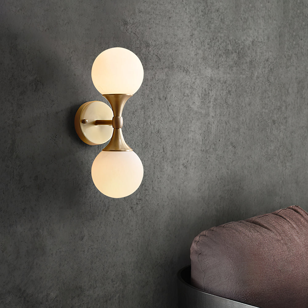 Balls Delly Wall Lamp