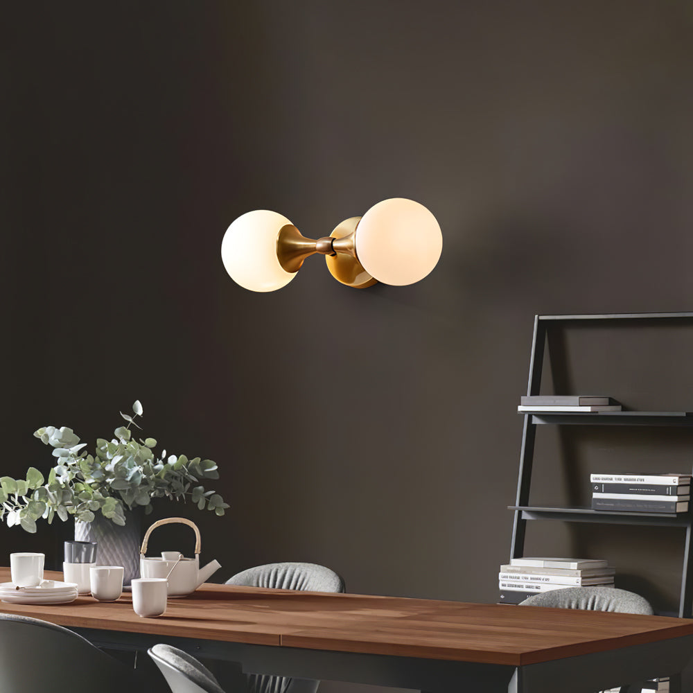 Balls Delly Wall Lamp