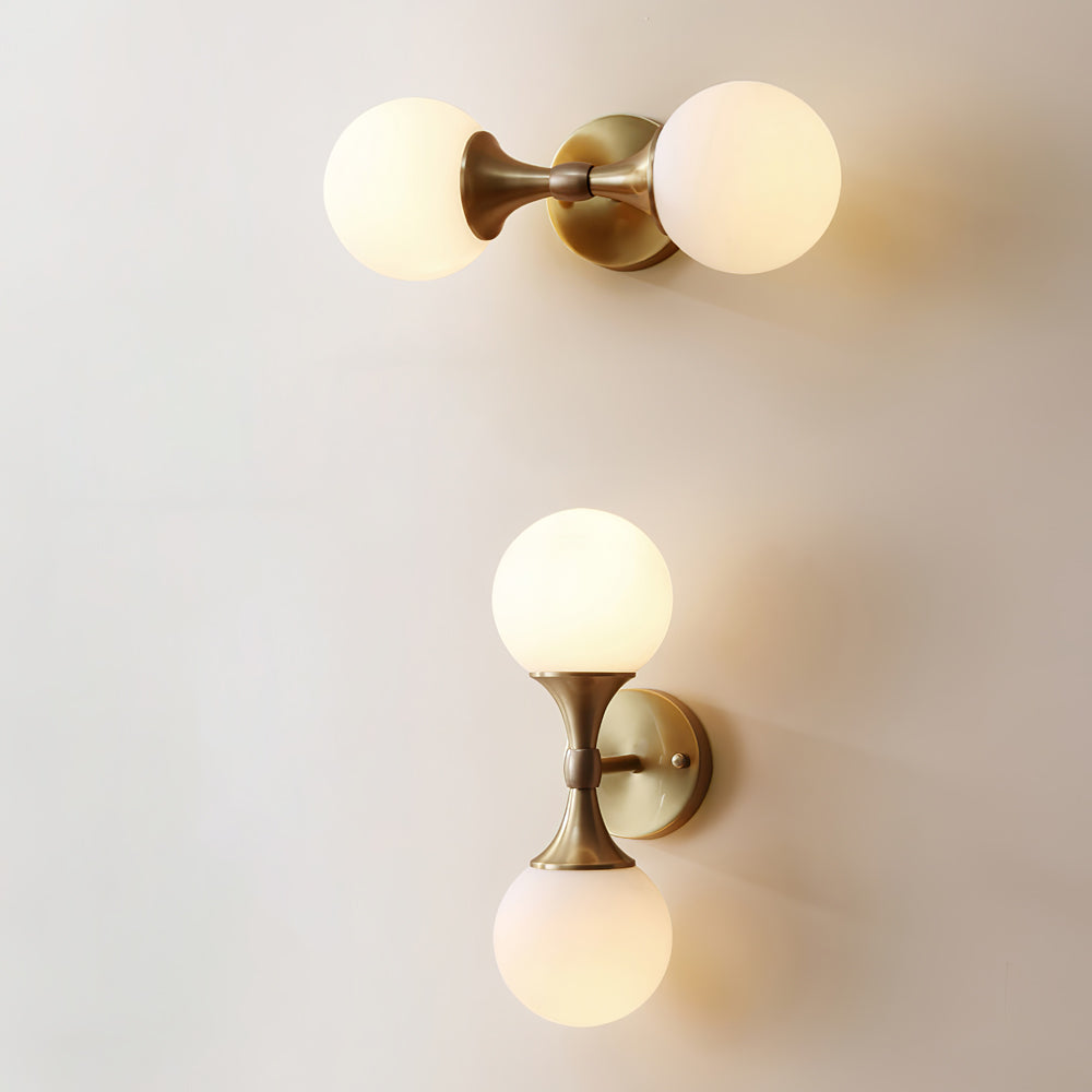 Balls Delly Wall Lamp