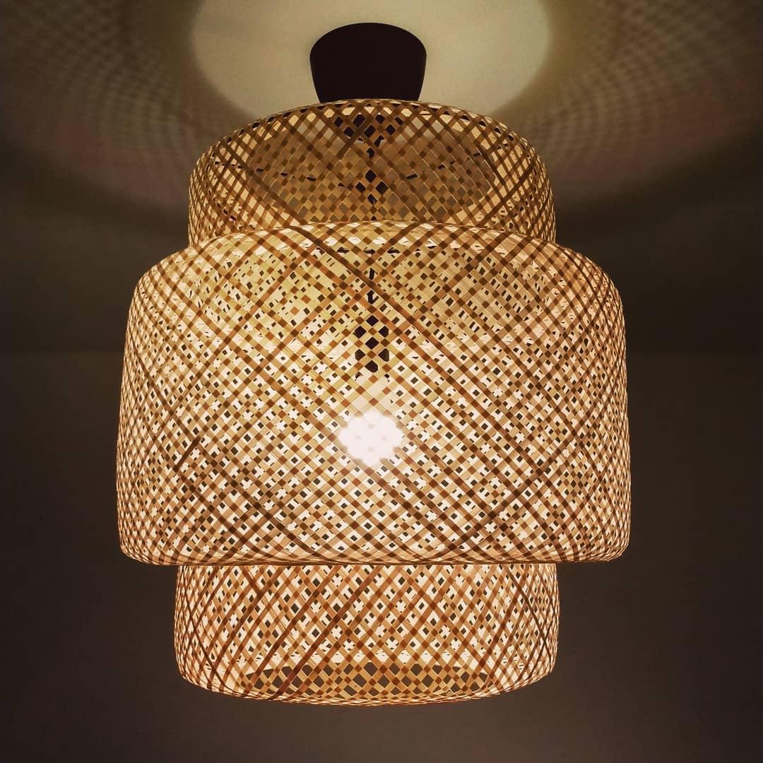 Bamboo Pendant Lamp