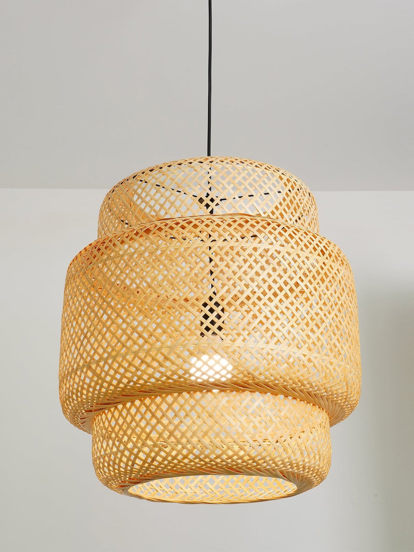 Bamboo Pendant Lamp