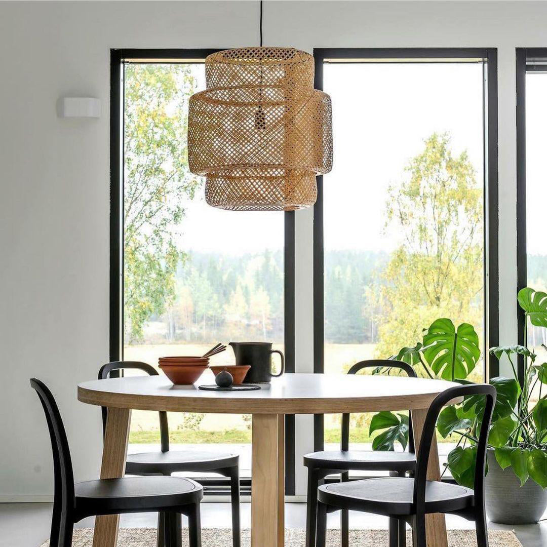 Bamboo Pendant Lamp