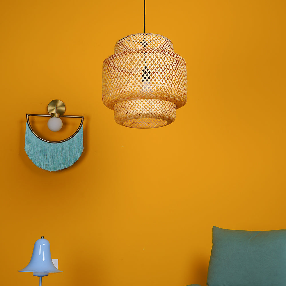 Bamboo Pendant Lamp