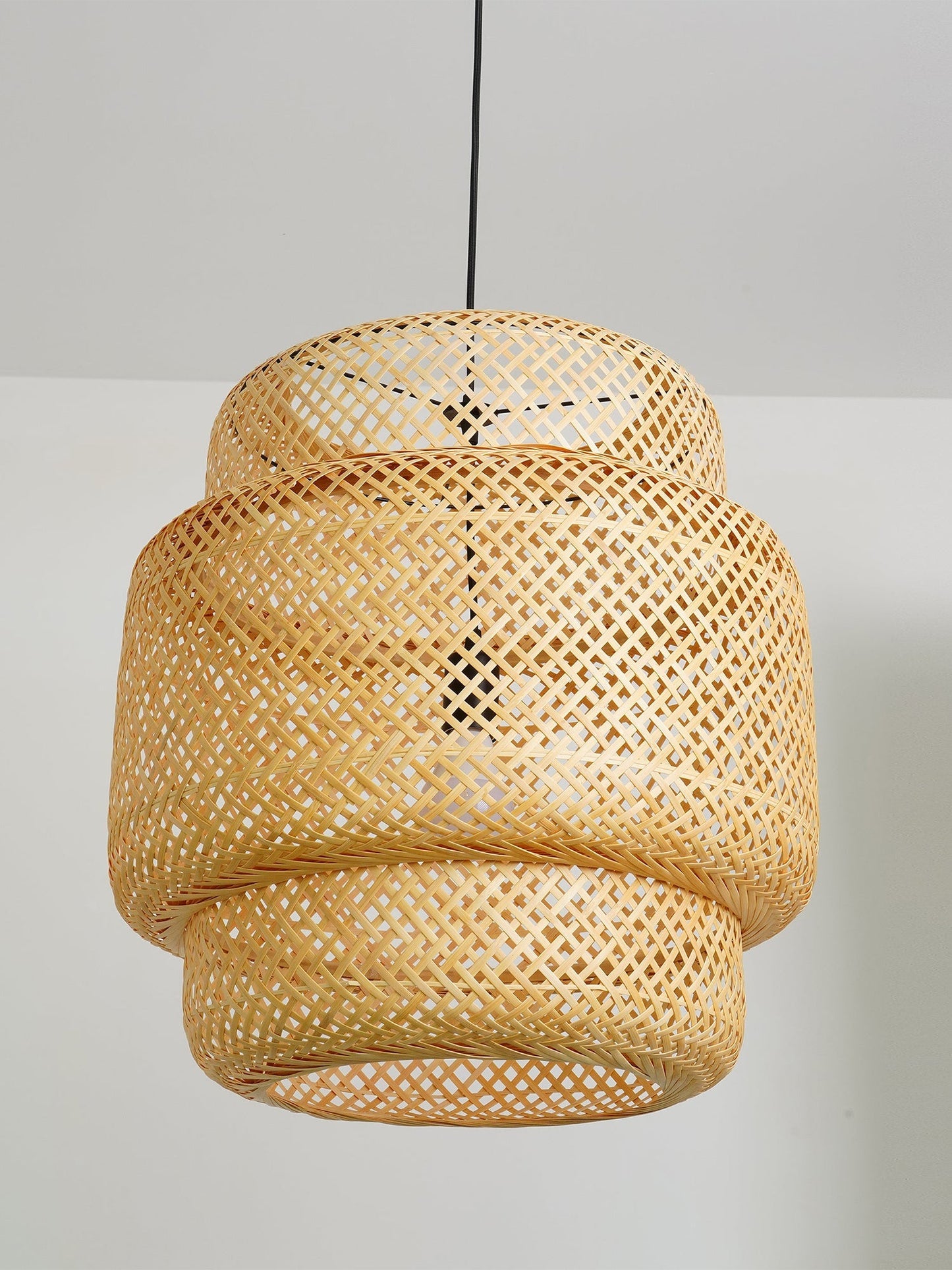 Bamboo Pendant Lamp