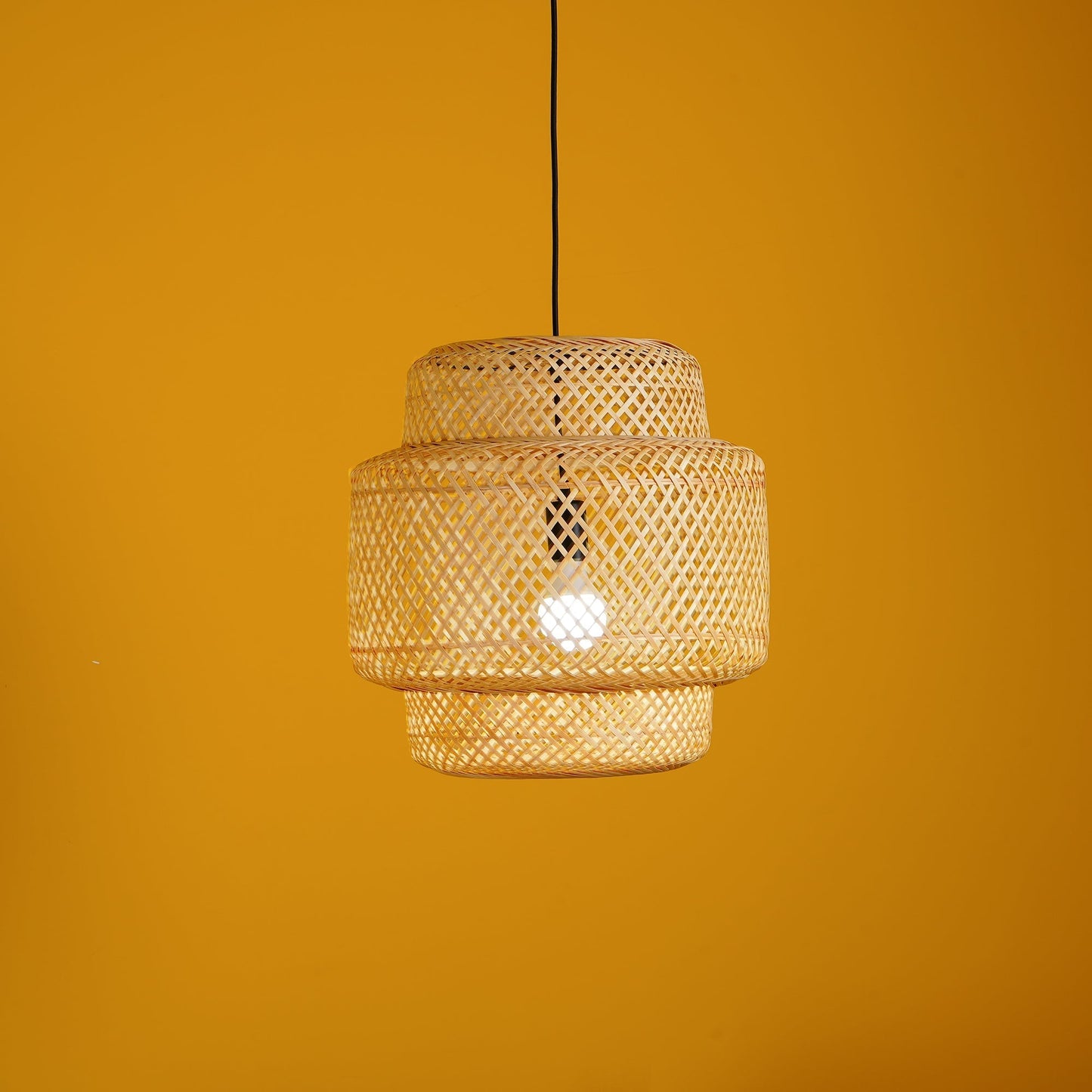 Bamboo Pendant Lamp