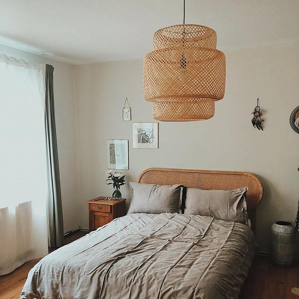 Bamboo Pendant Lamp