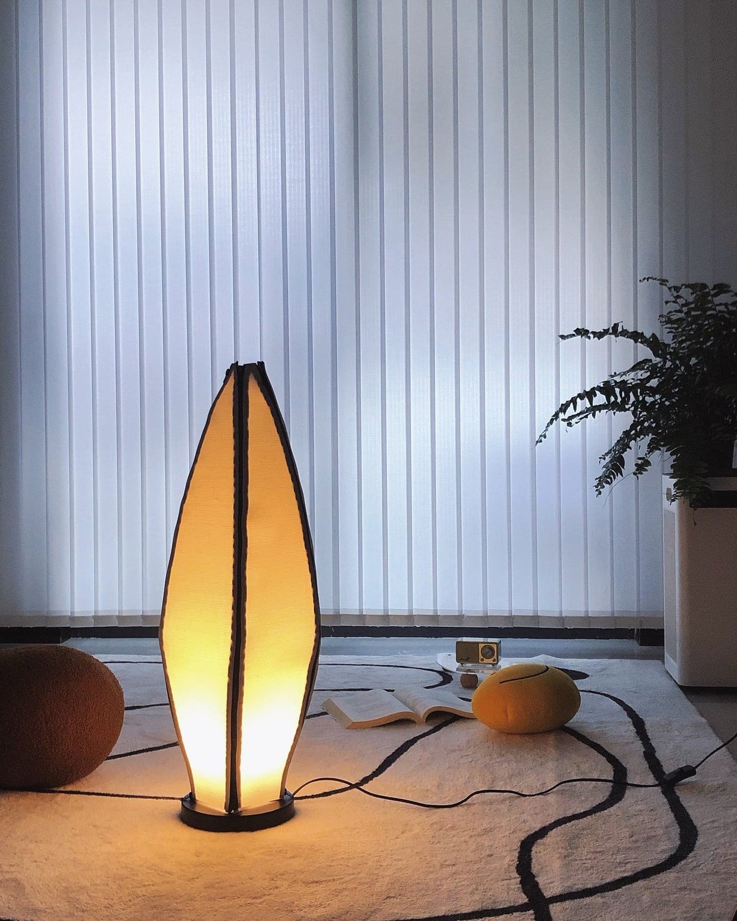 Banana Table Lamp