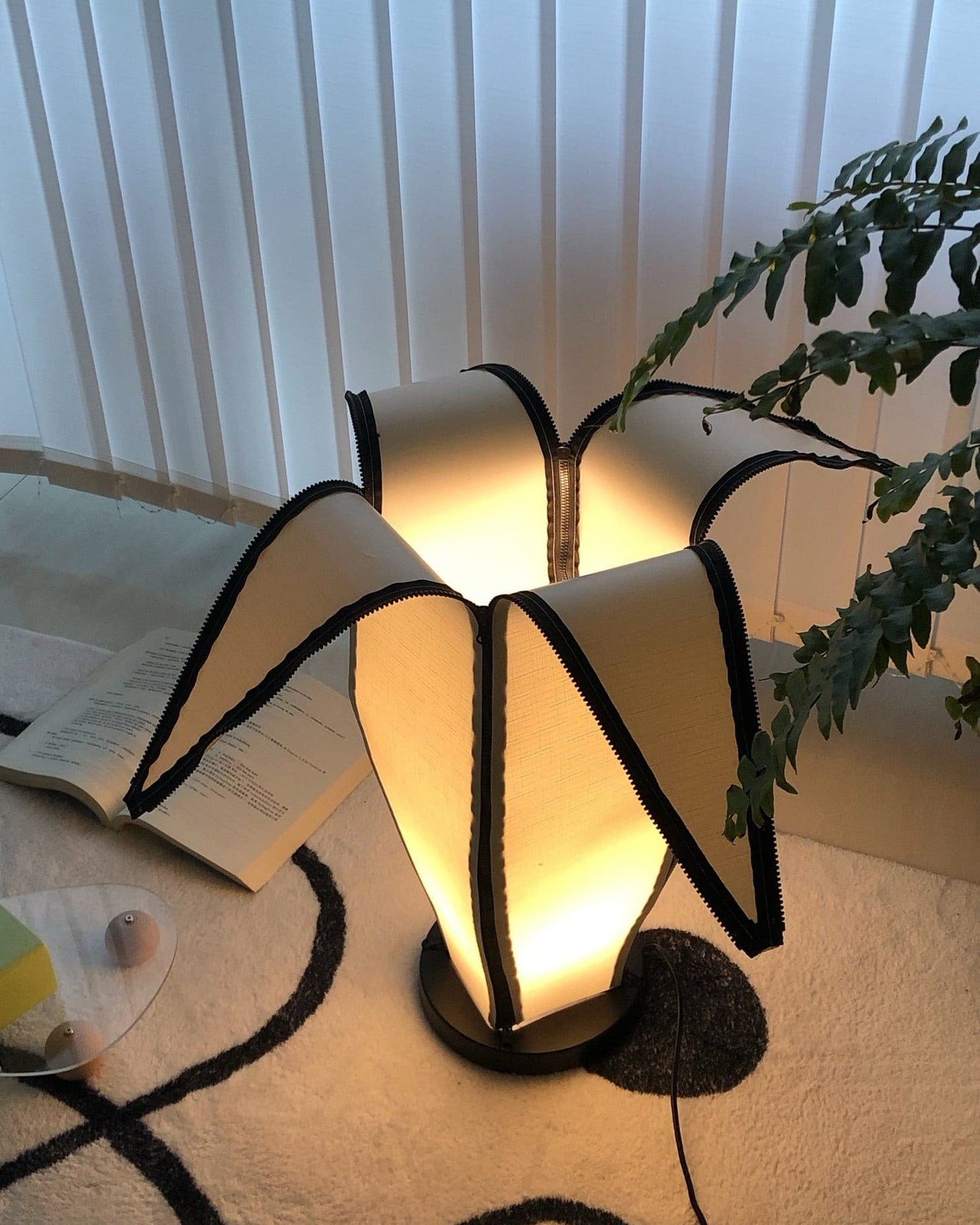 Banana Table Lamp