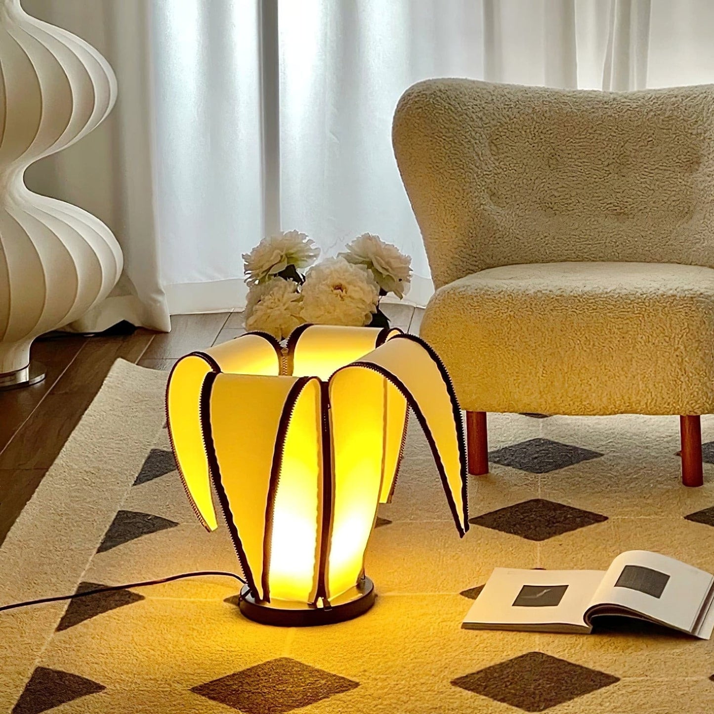 Banana Table Lamp