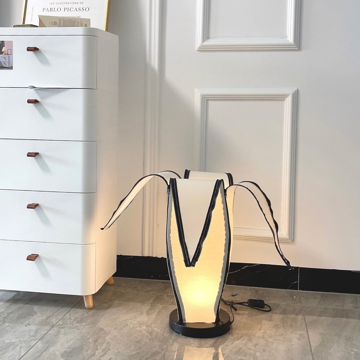 Banana Table Lamp