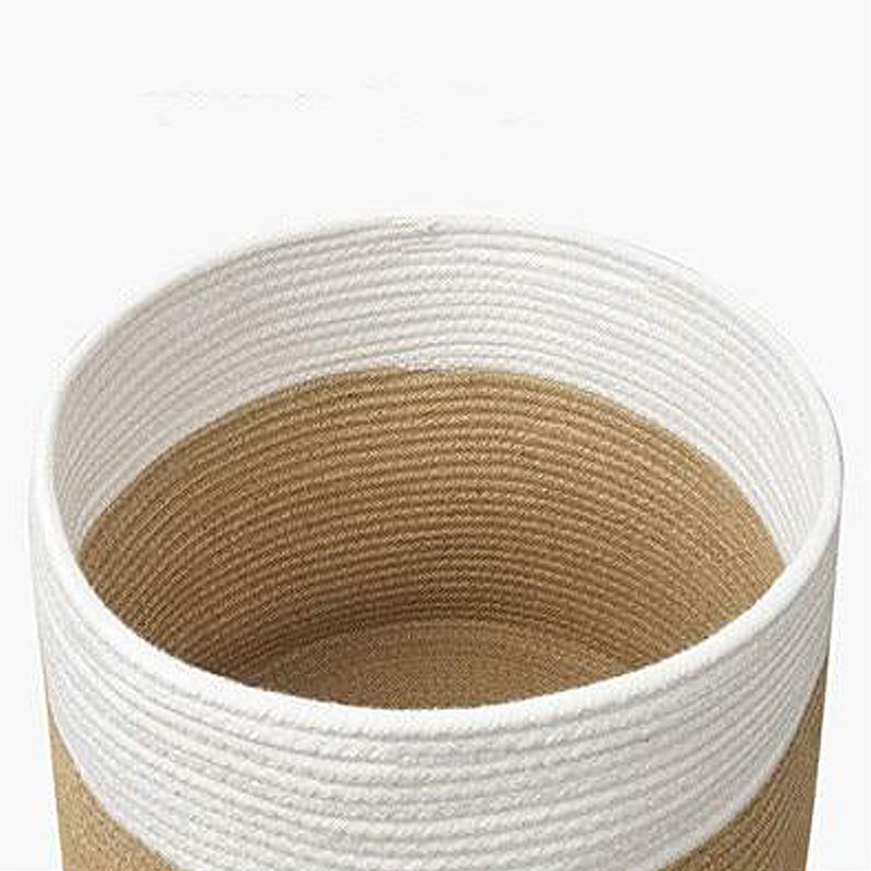 Rope Storage Baskets Organizer Set