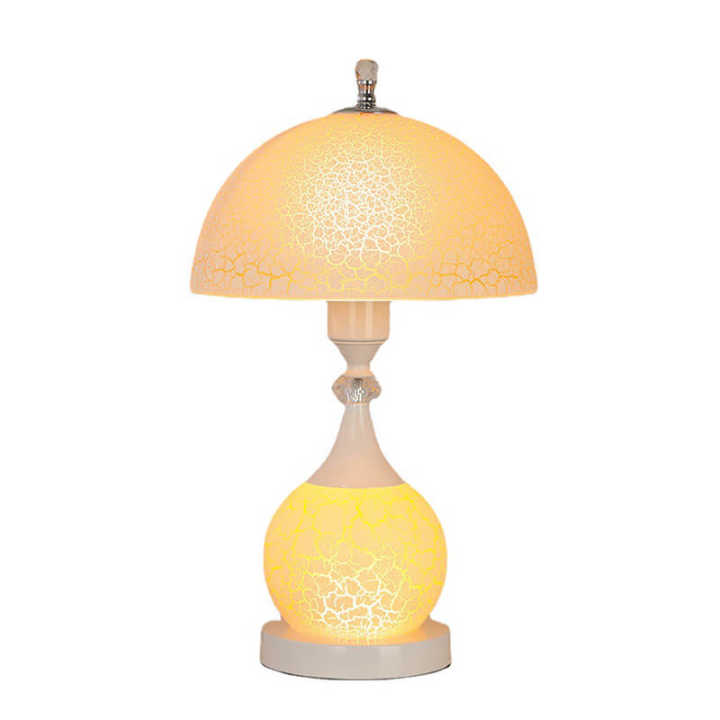 Beautiful Crack Ceramic Table Lamp