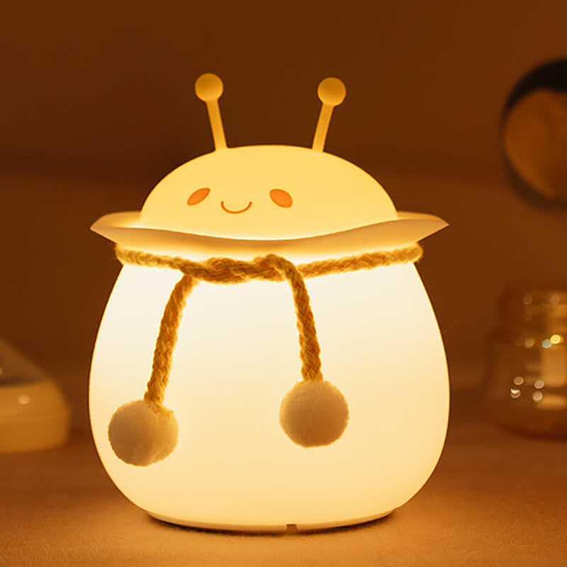 Bee Silicone Night Lamp