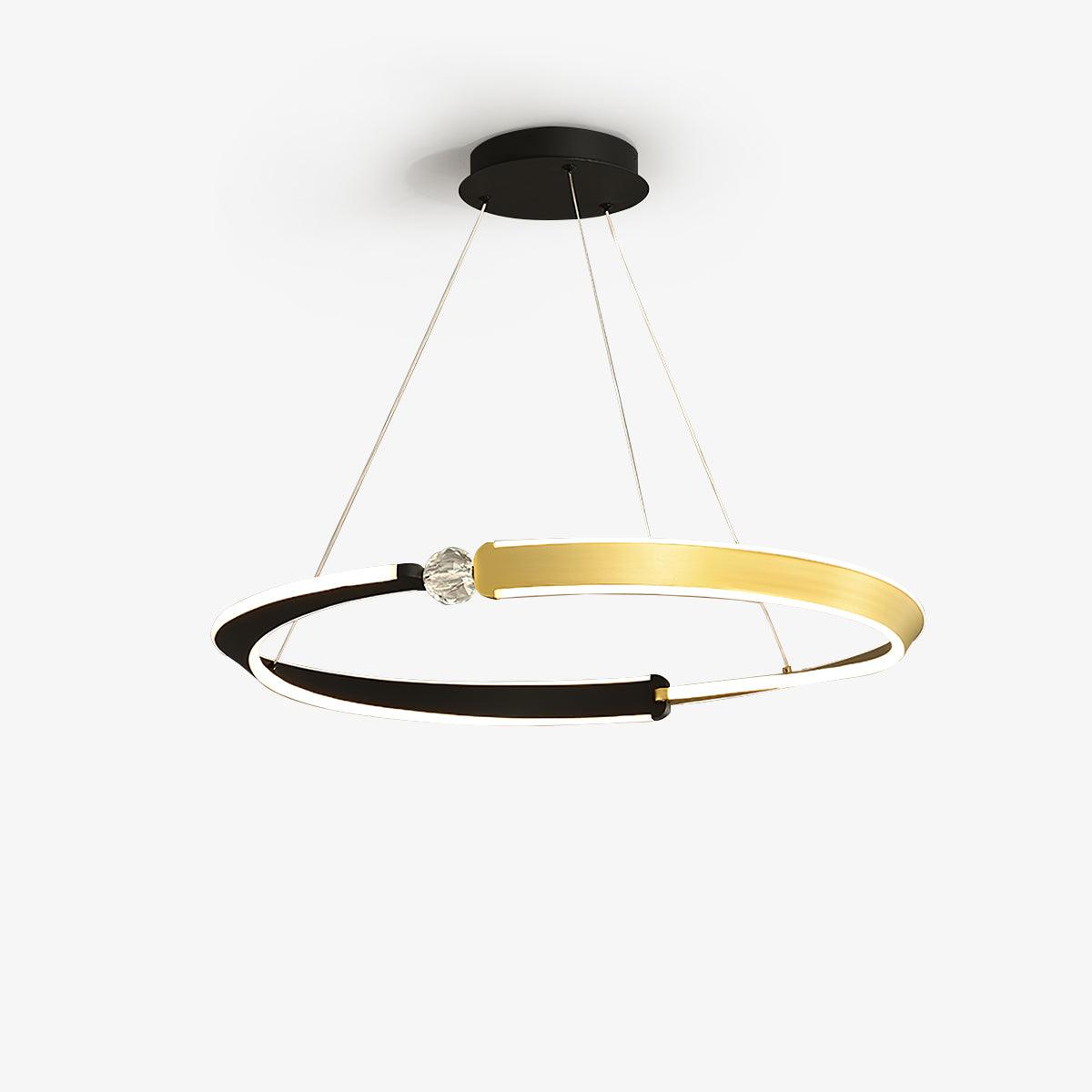 Beliani LED Pendant Light