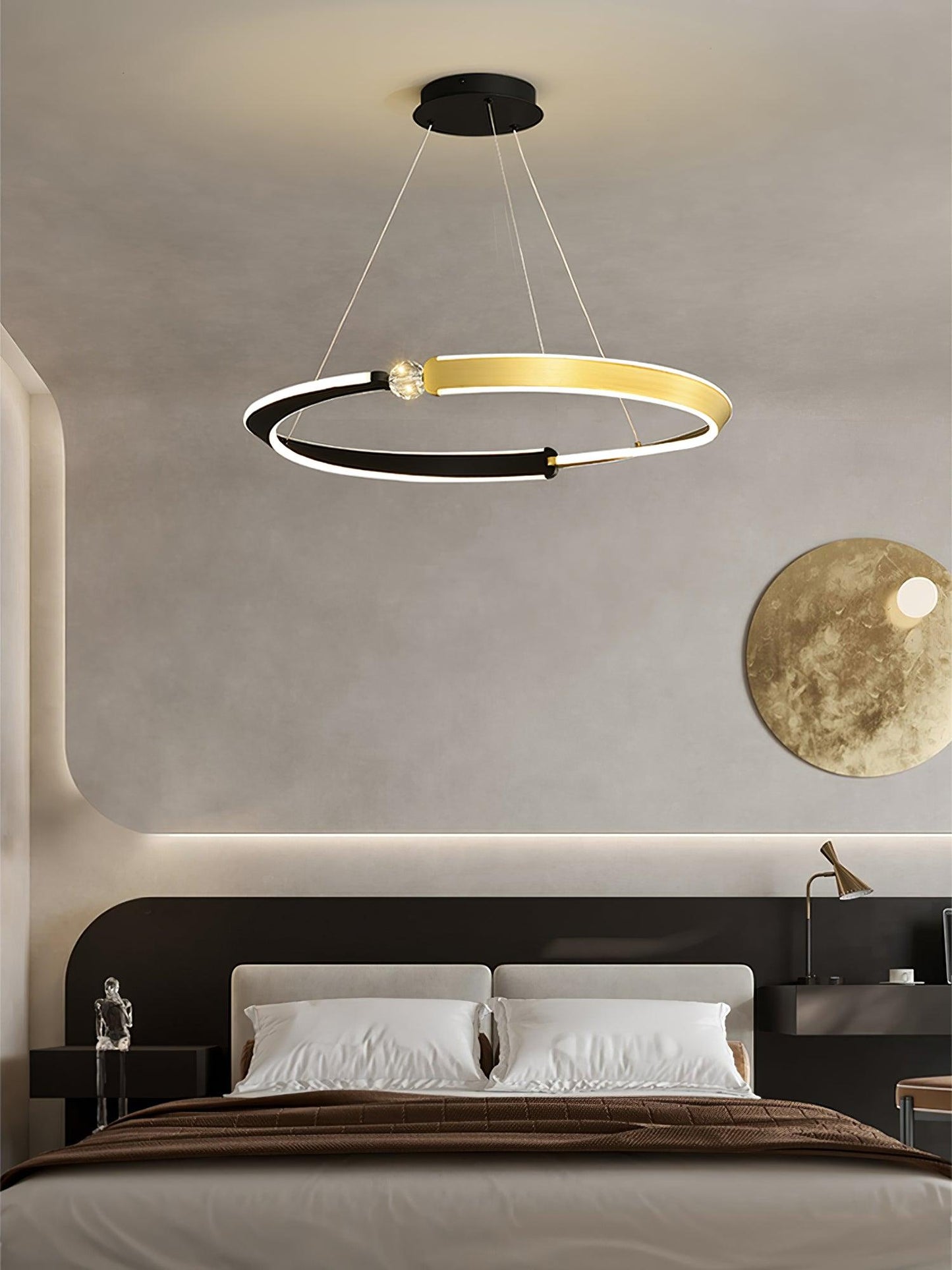 Beliani LED Pendant Light