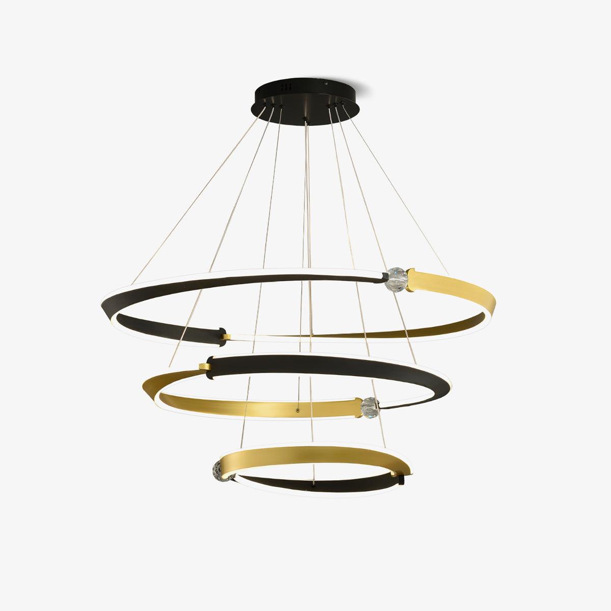 Beliani LED Pendant Light