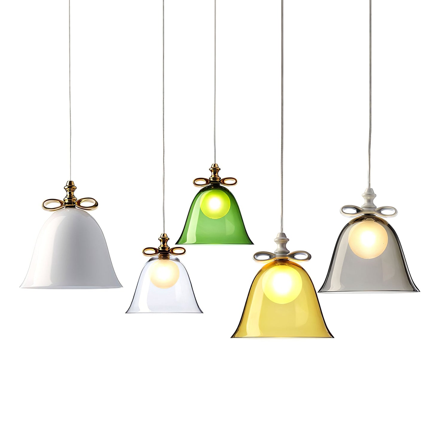 Bell Pendant Lamp