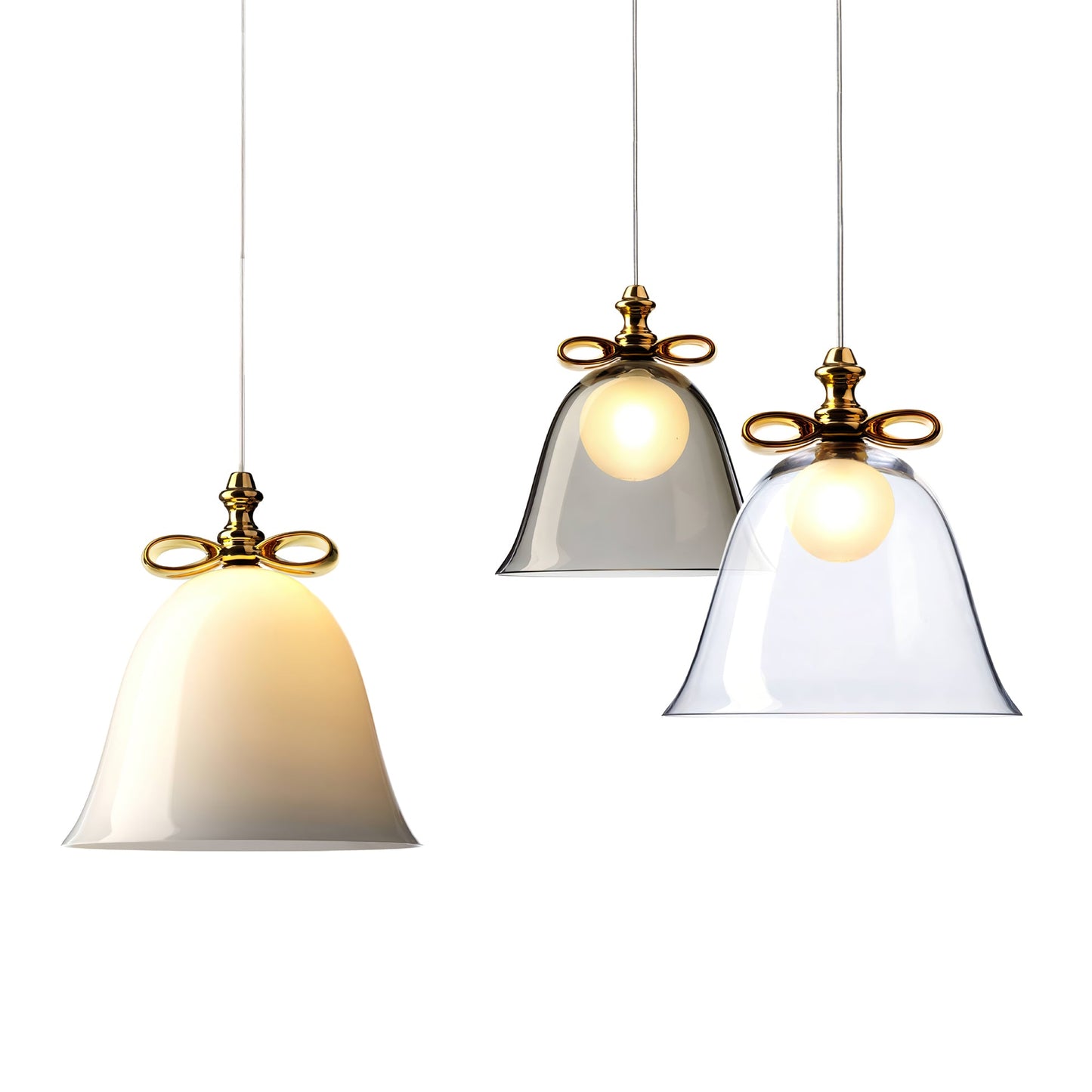 Bell Pendant Lamp