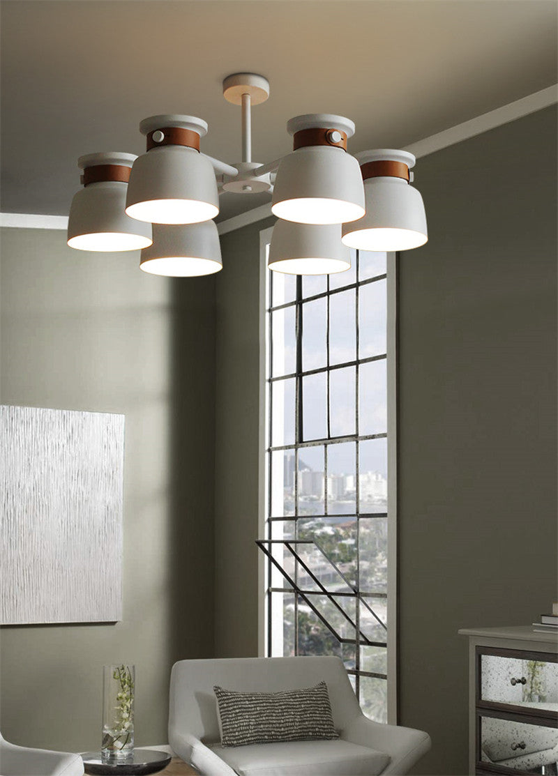 Belt Sol Retro Chandelier