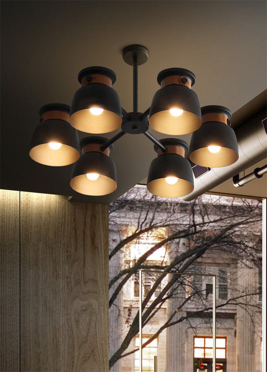 Belt Sol Retro Chandelier