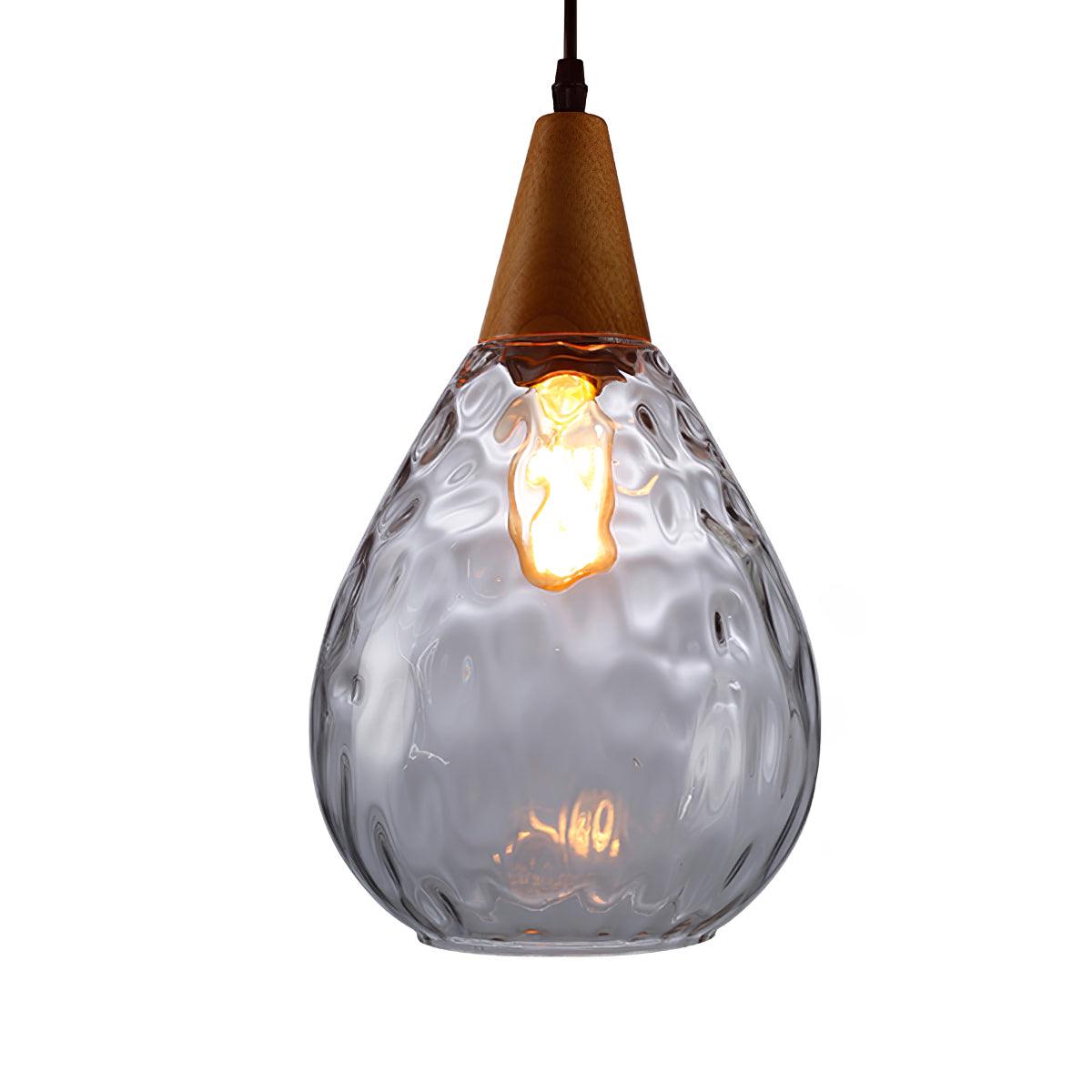 Besnier Glass Pendant Light