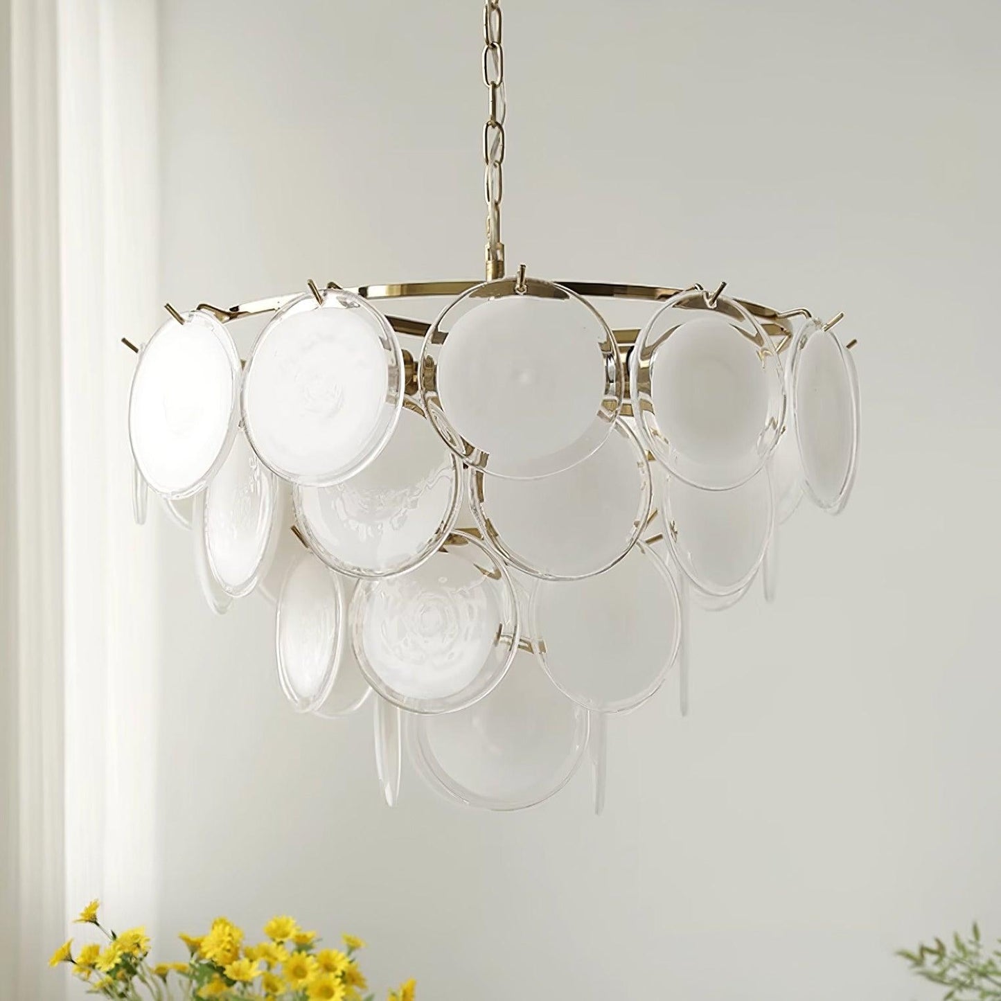 Bettina Murano Chandelier