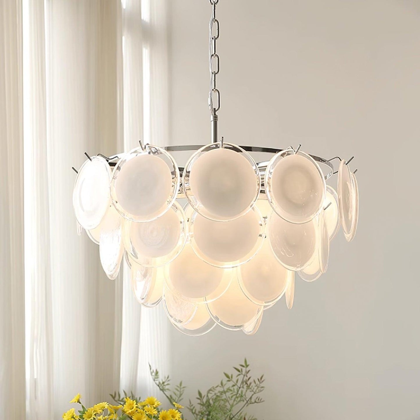 Bettina Murano Chandelier