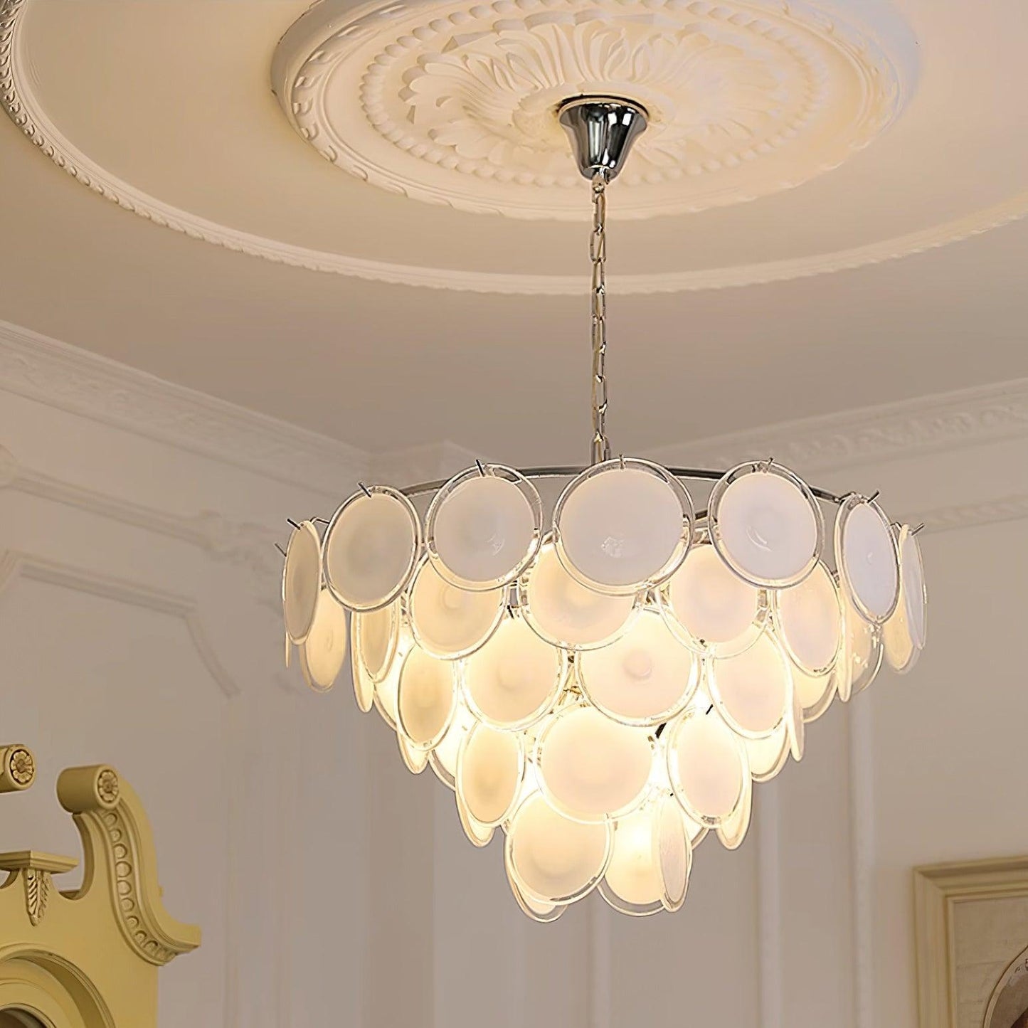 Bettina Murano Chandelier