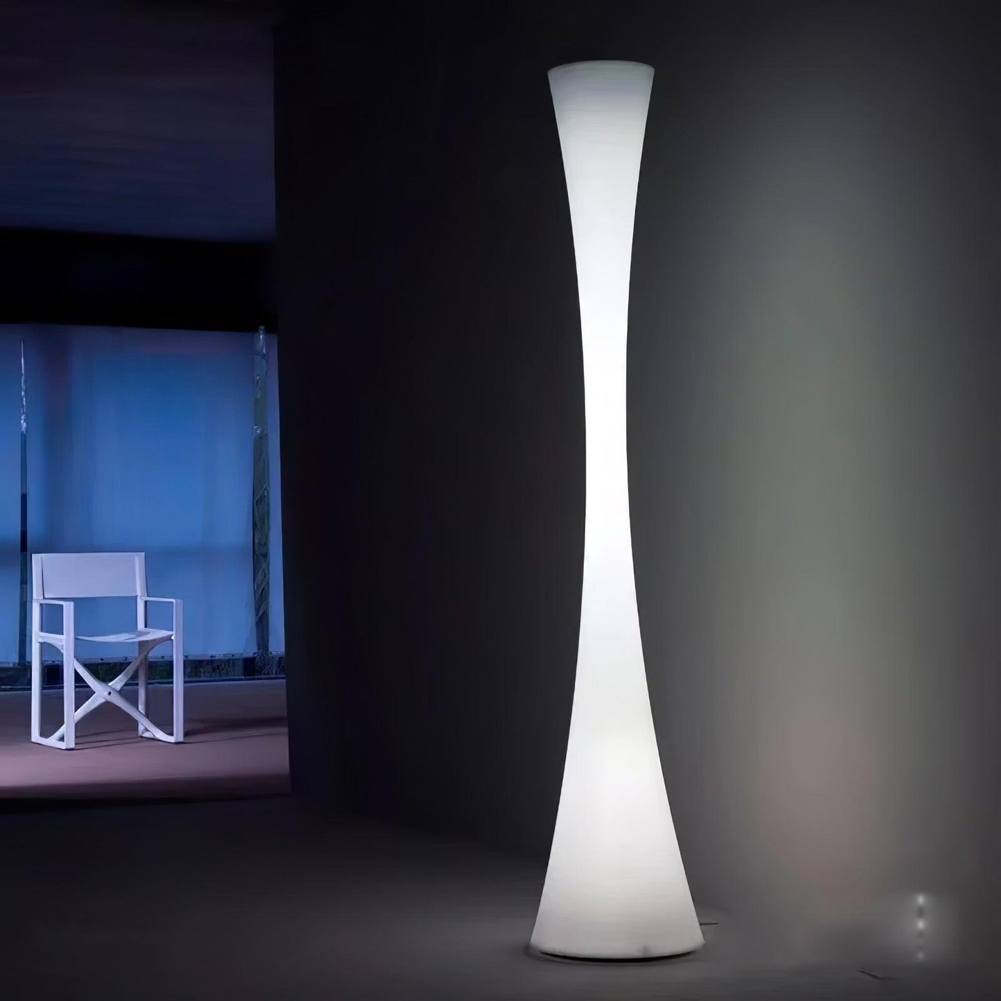 Biconica Pol Floor Lamp