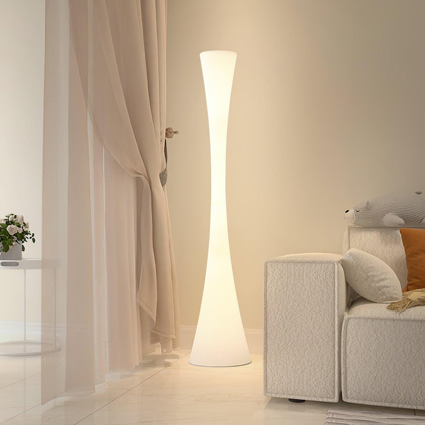 Biconica Pol Floor Lamp