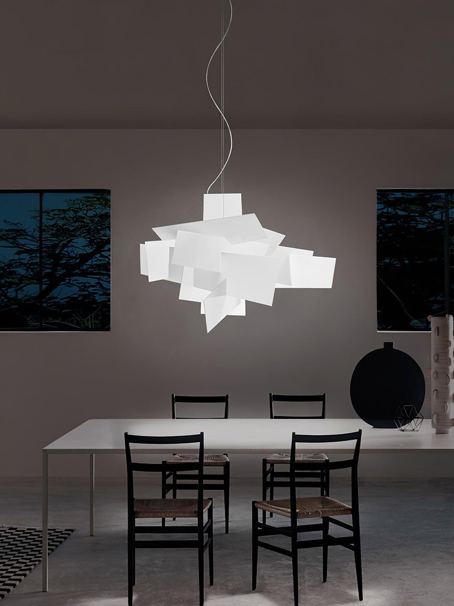 Big Bang Pendant Light