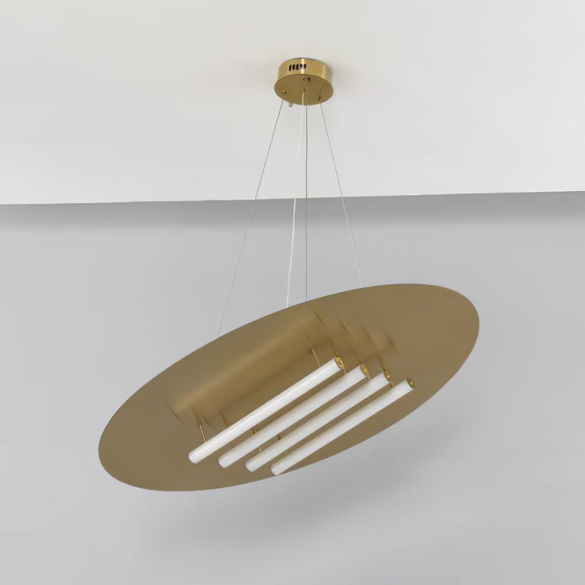 Big Disc Pendant Lamp