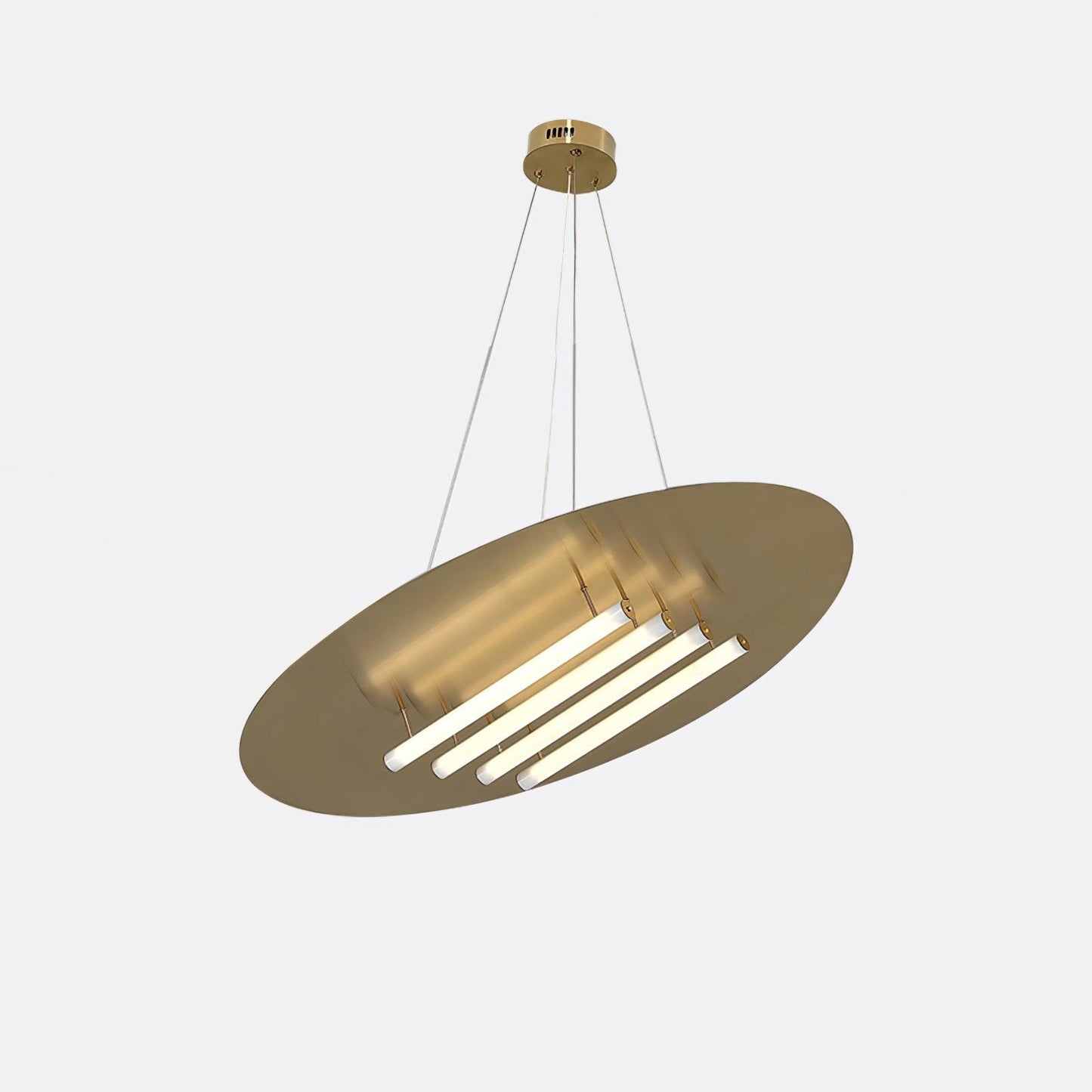 Big Disc Pendant Lamp