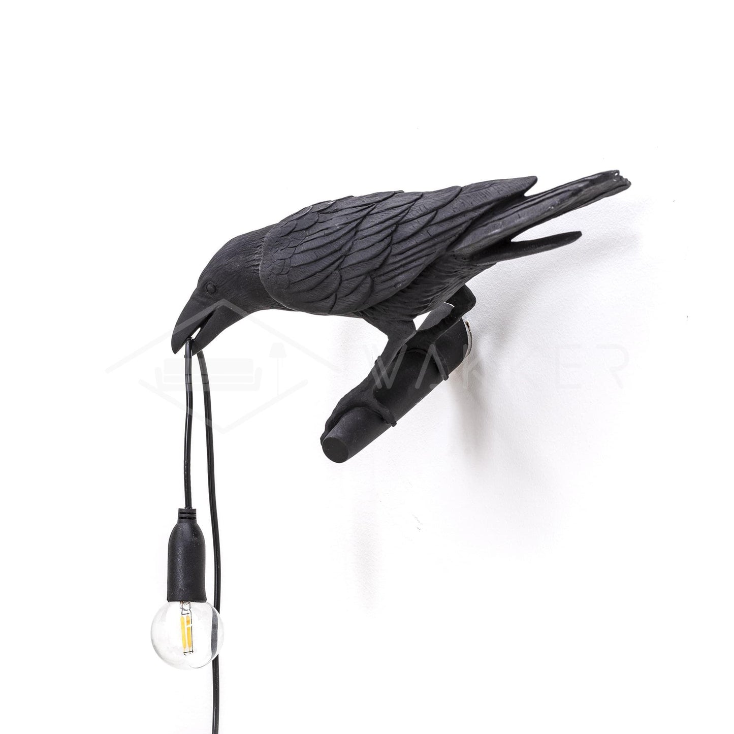 Bird Wall Light