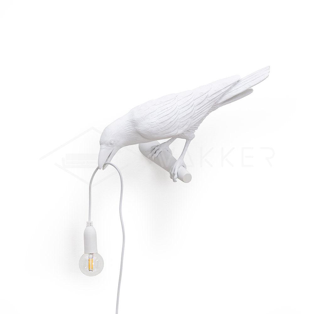 Bird Wall Light