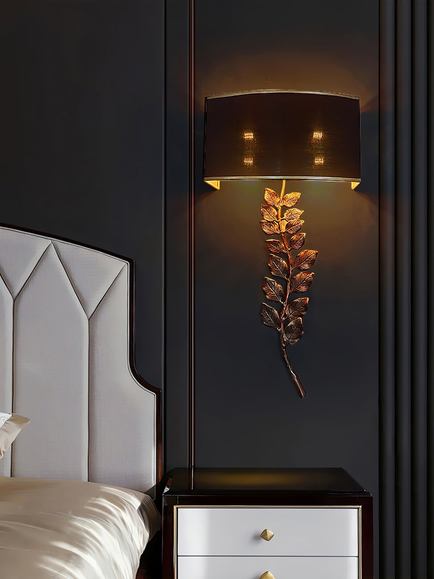 Tilda Wall Lamp