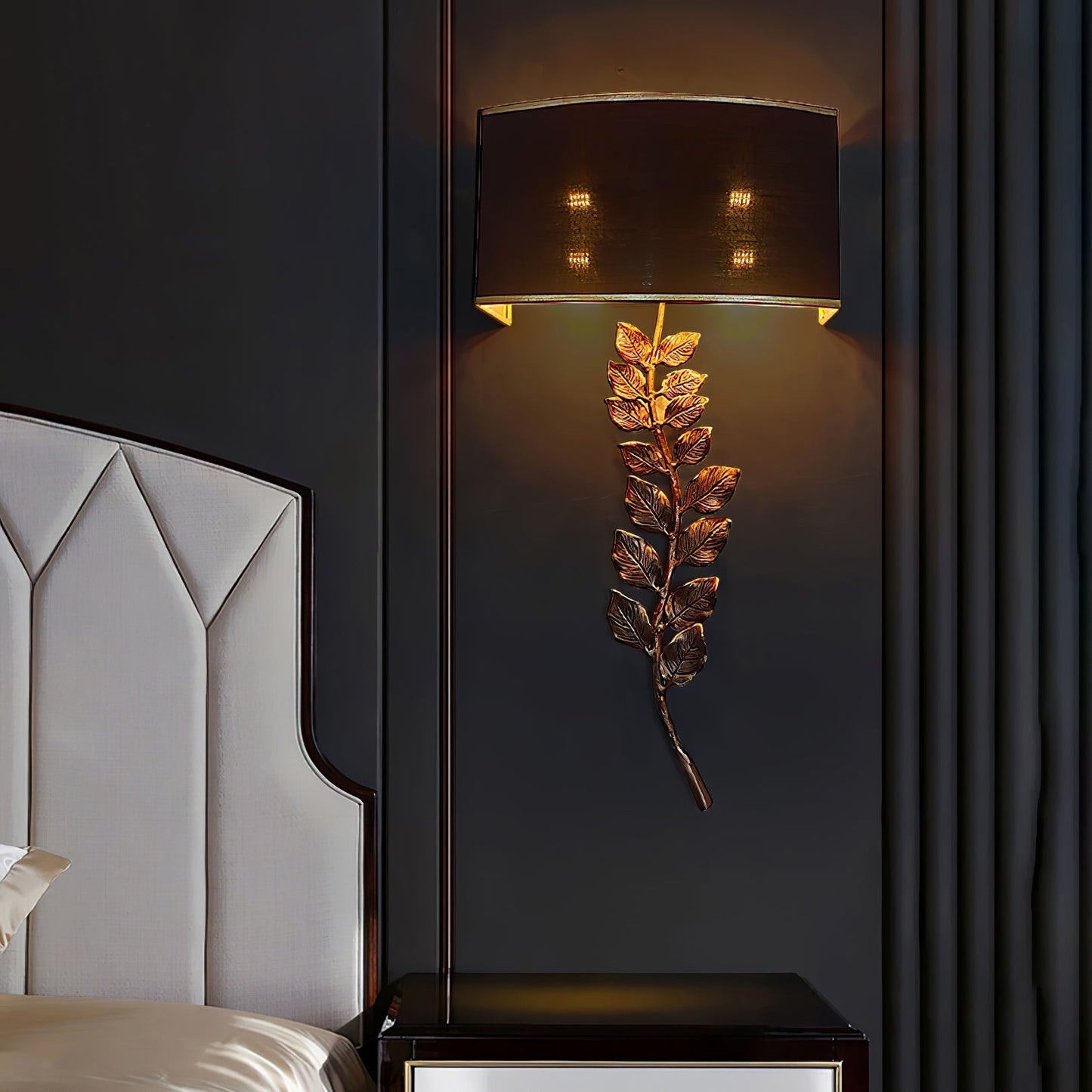 Tilda Wall Lamp