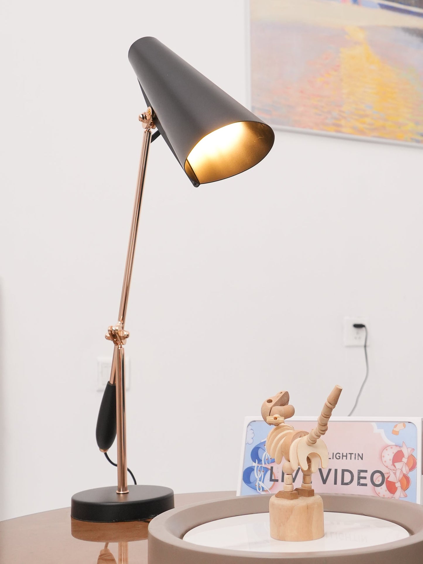 Birdy Table Lamp