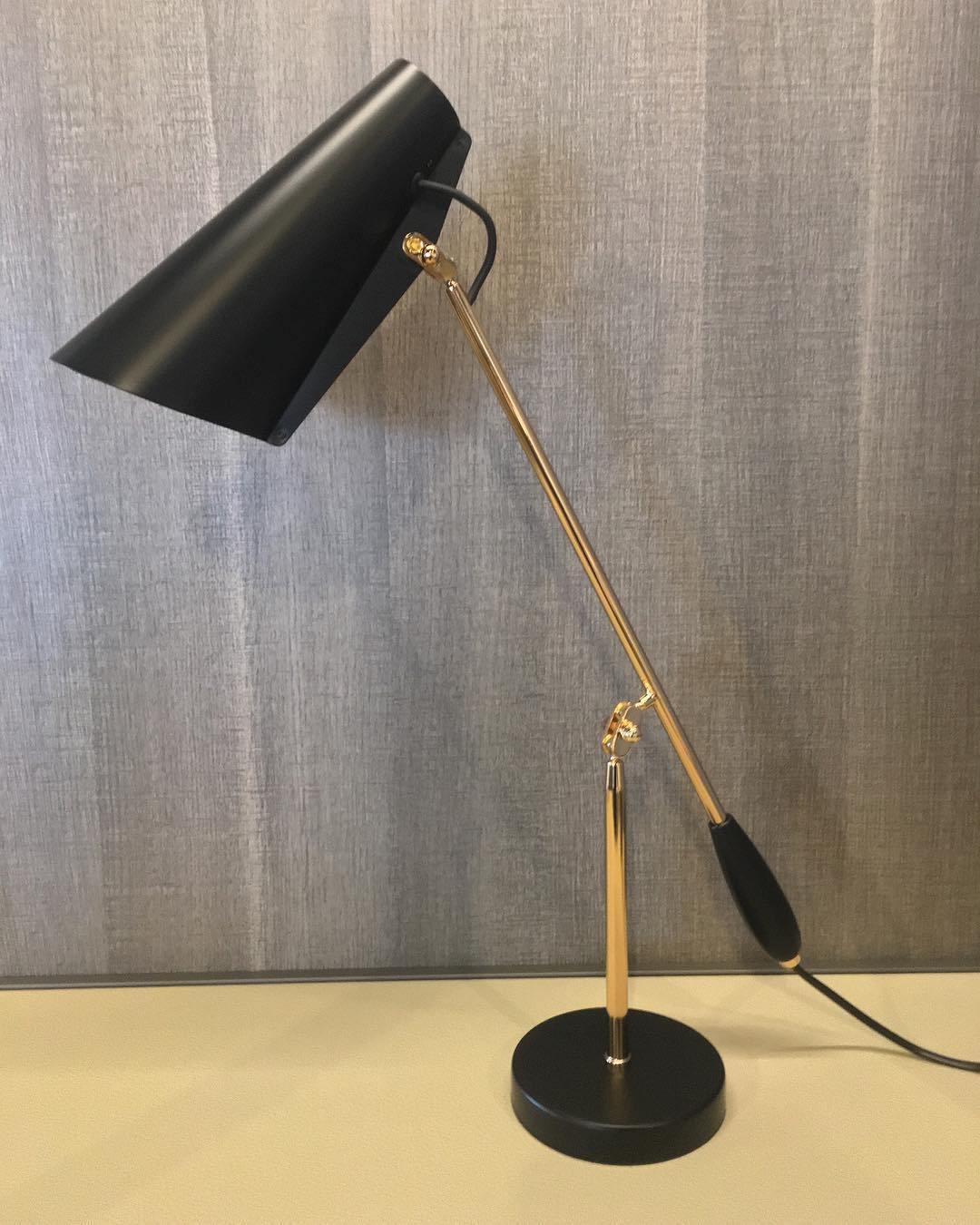 Birdy Table Lamp