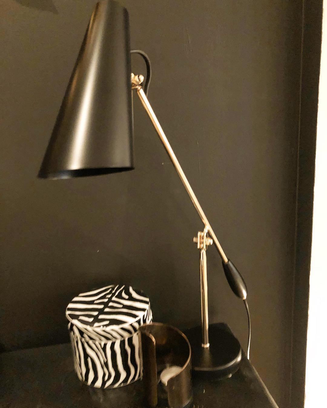 Birdy Table Lamp