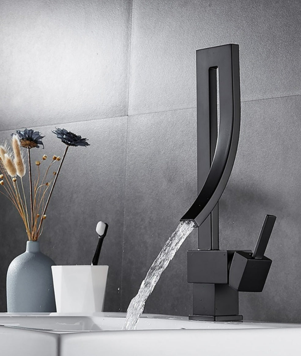 Ashby - Modern Basin Faucet