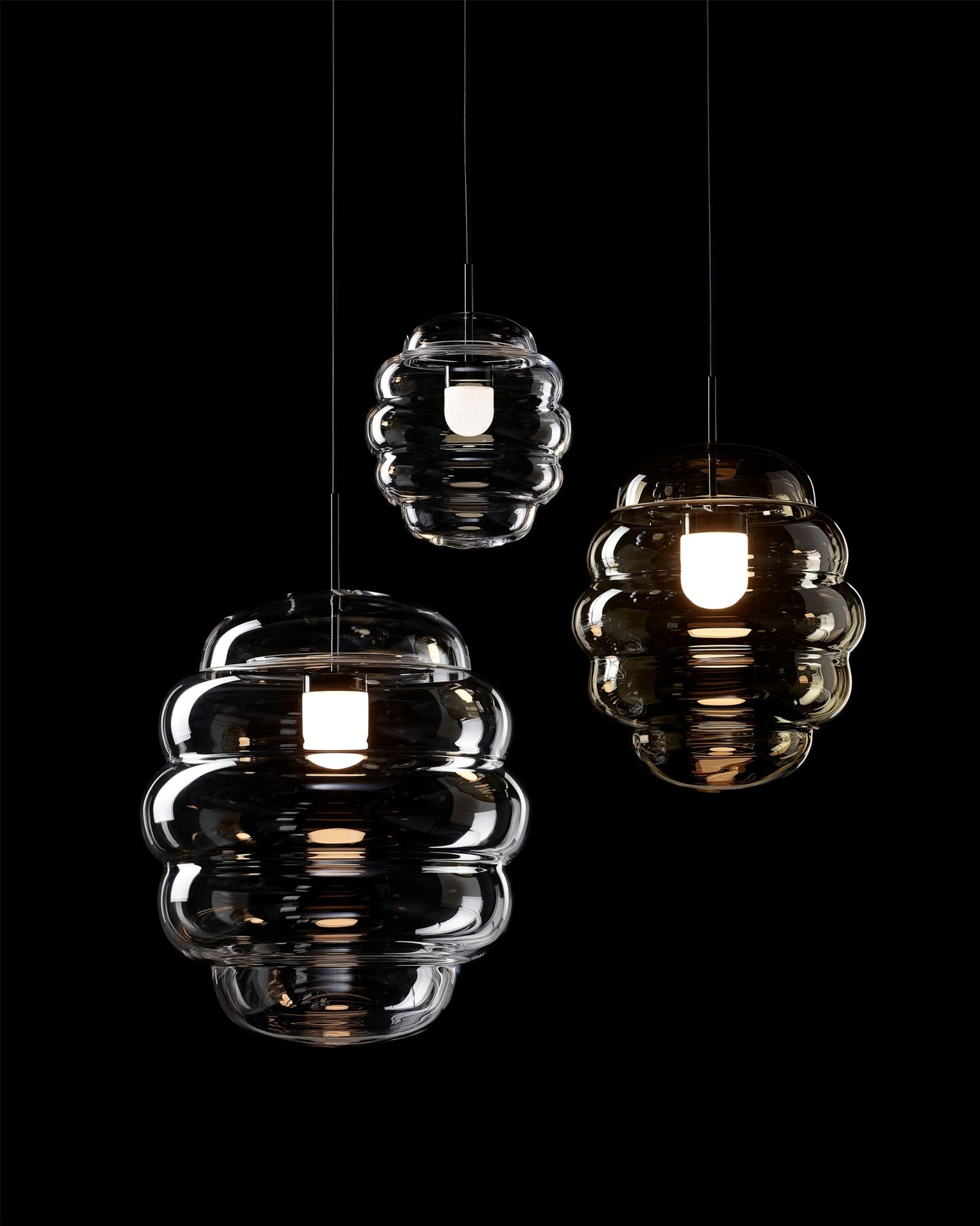 Blimp Pendant Lamp