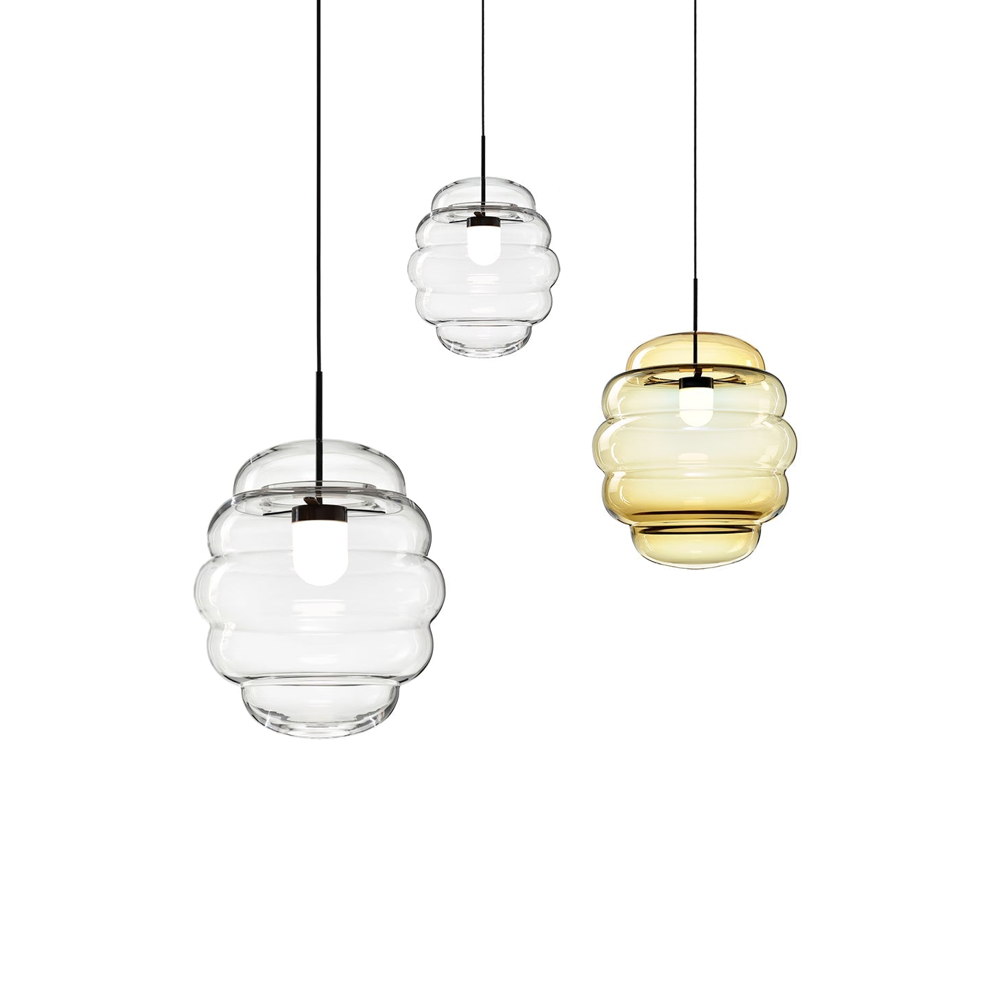 Blimp Pendant Lamp