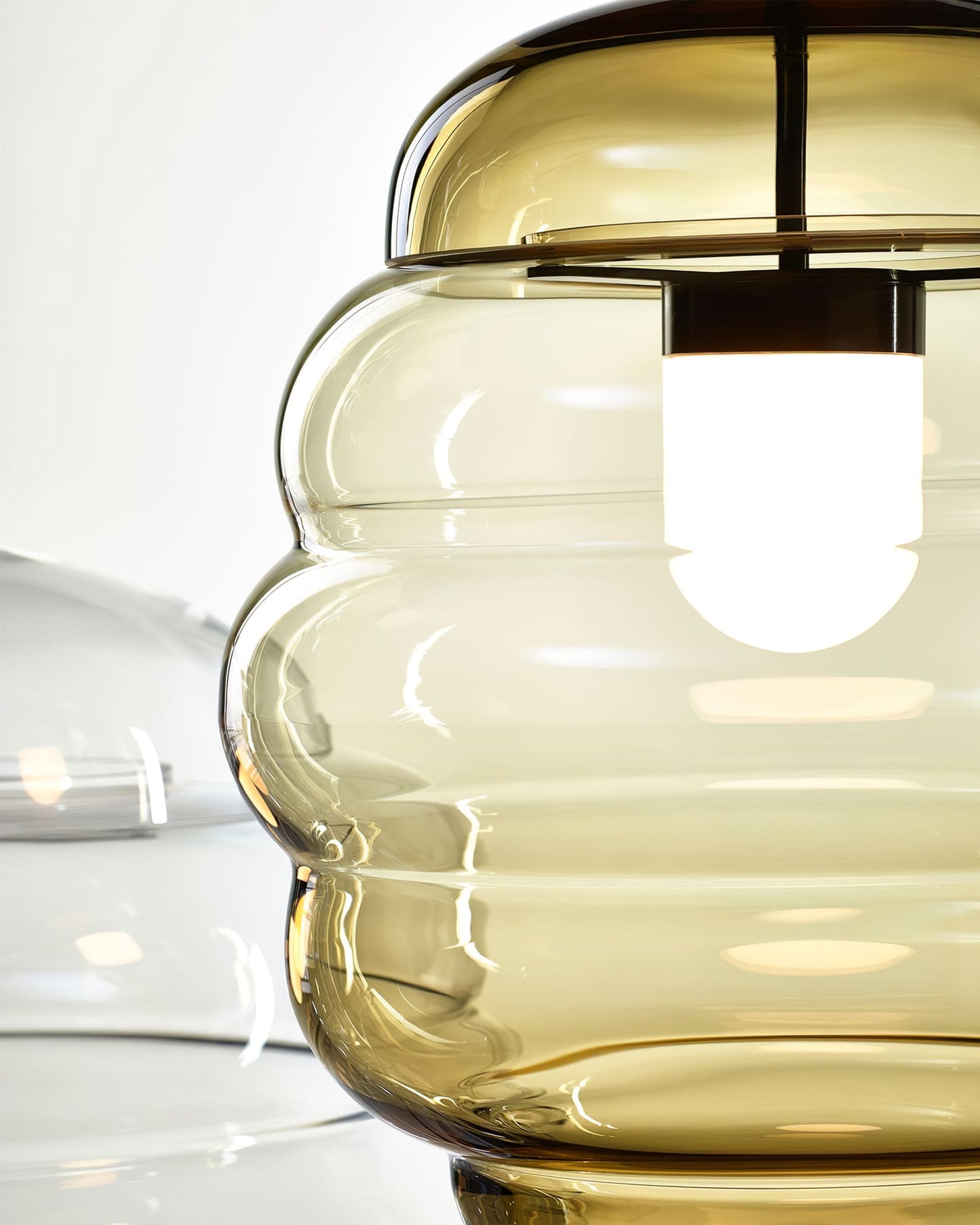 Blimp Pendant Lamp