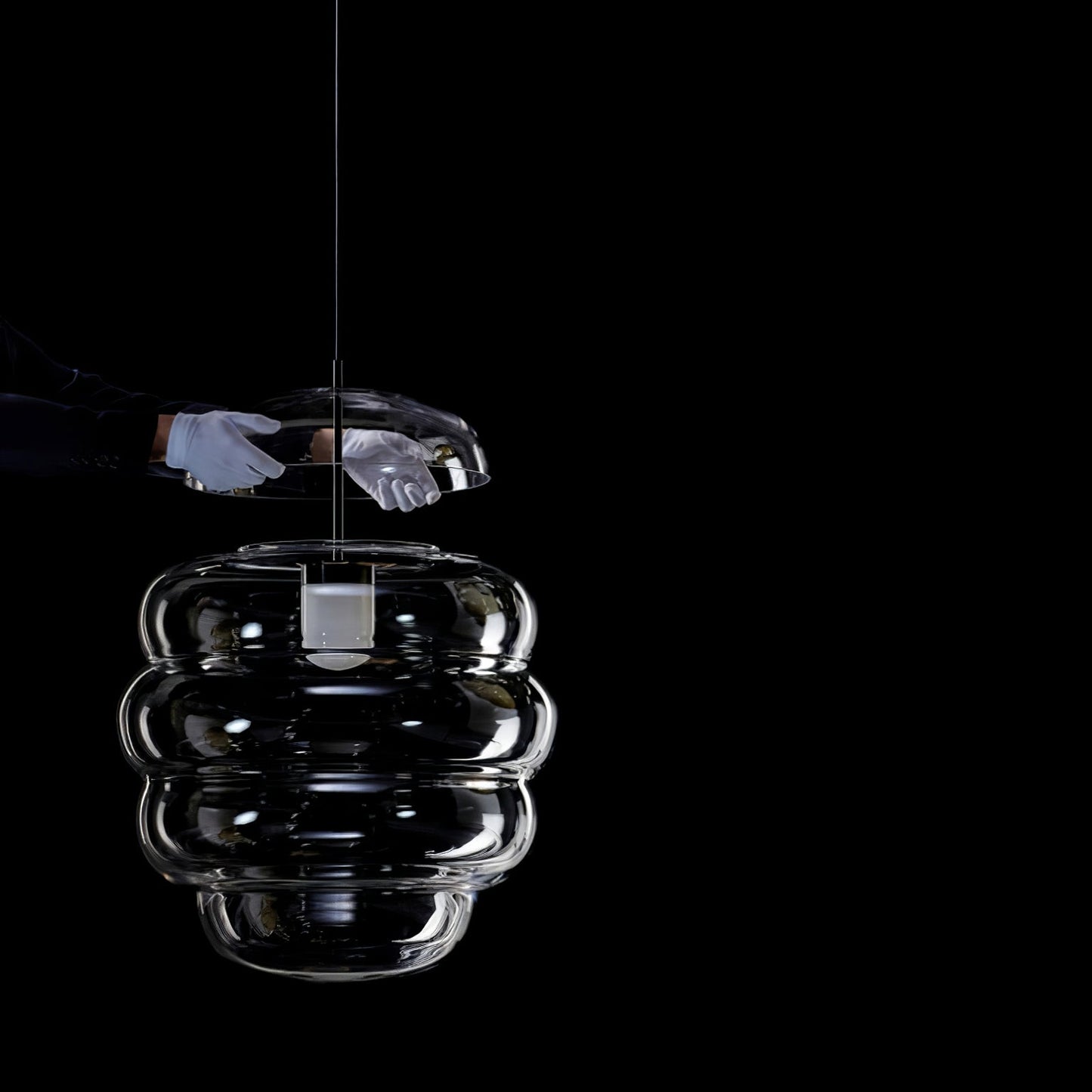 Blimp Pendant Lamp