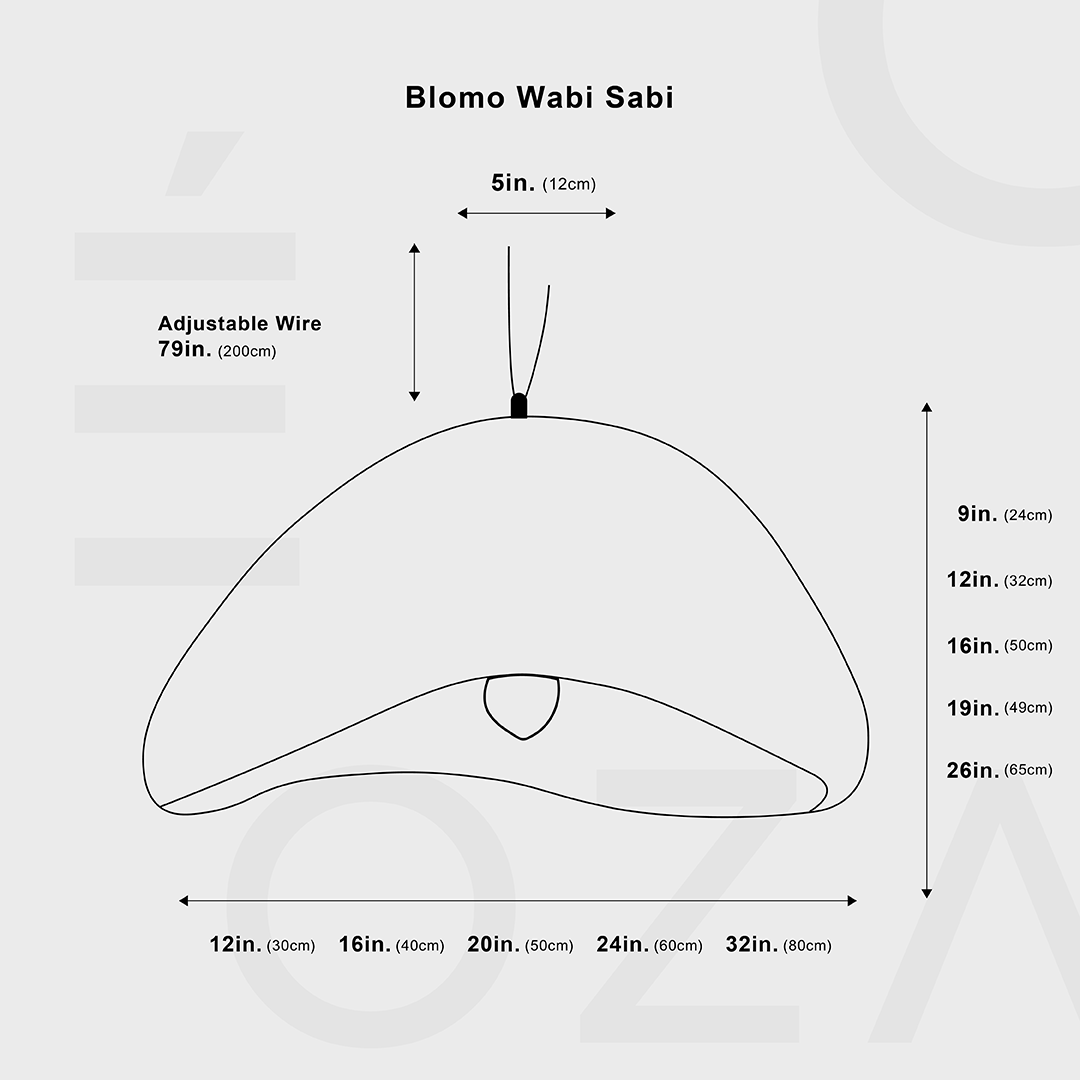 Blomo Wabi Sabi