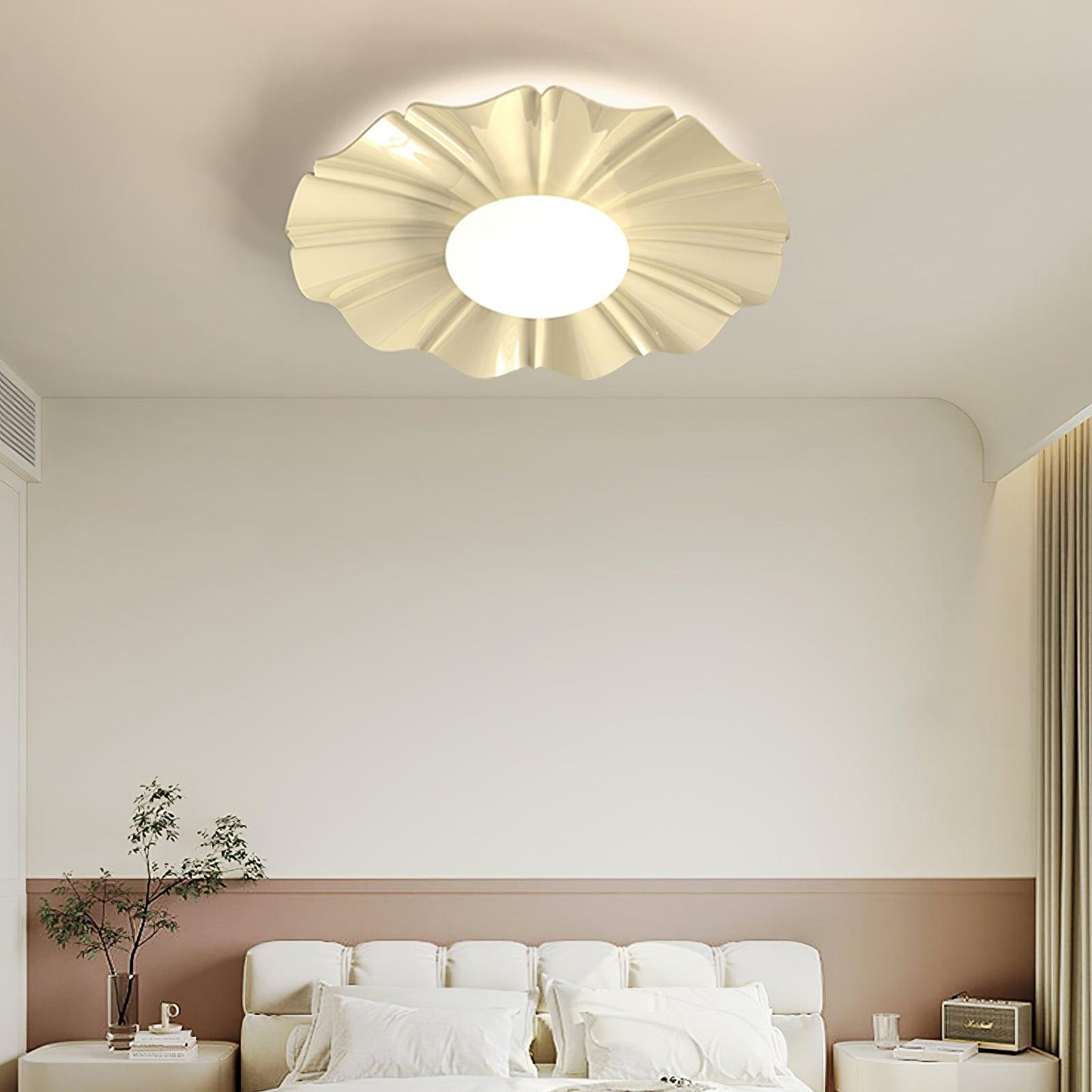 Blooming Flower Ceiling Lamp