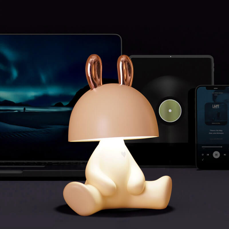 Bluetooth Speaker Night Light